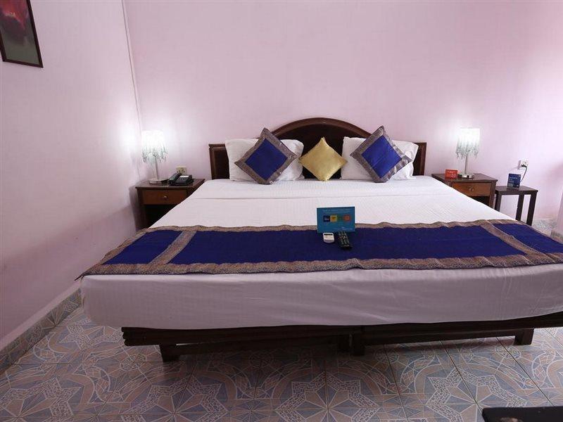 Magnum Resort Candolim Exterior foto