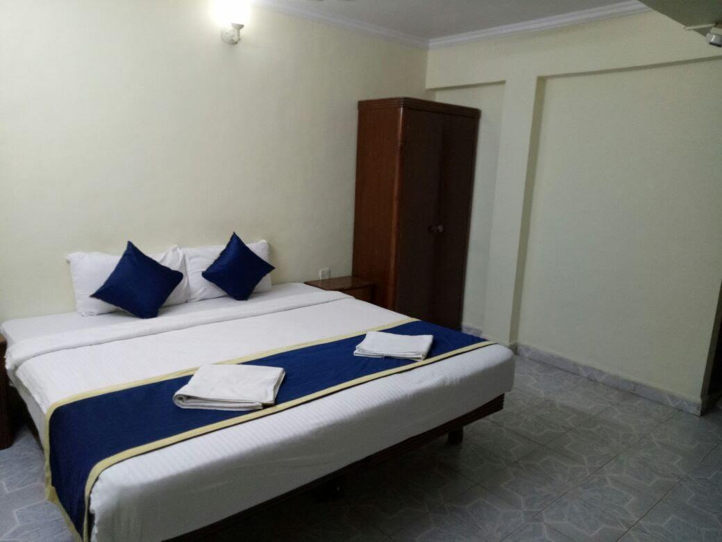 Magnum Resort Candolim Exterior foto