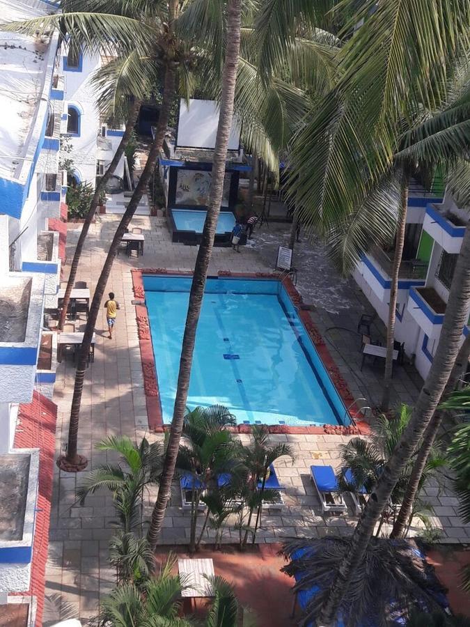 Magnum Resort Candolim Exterior foto