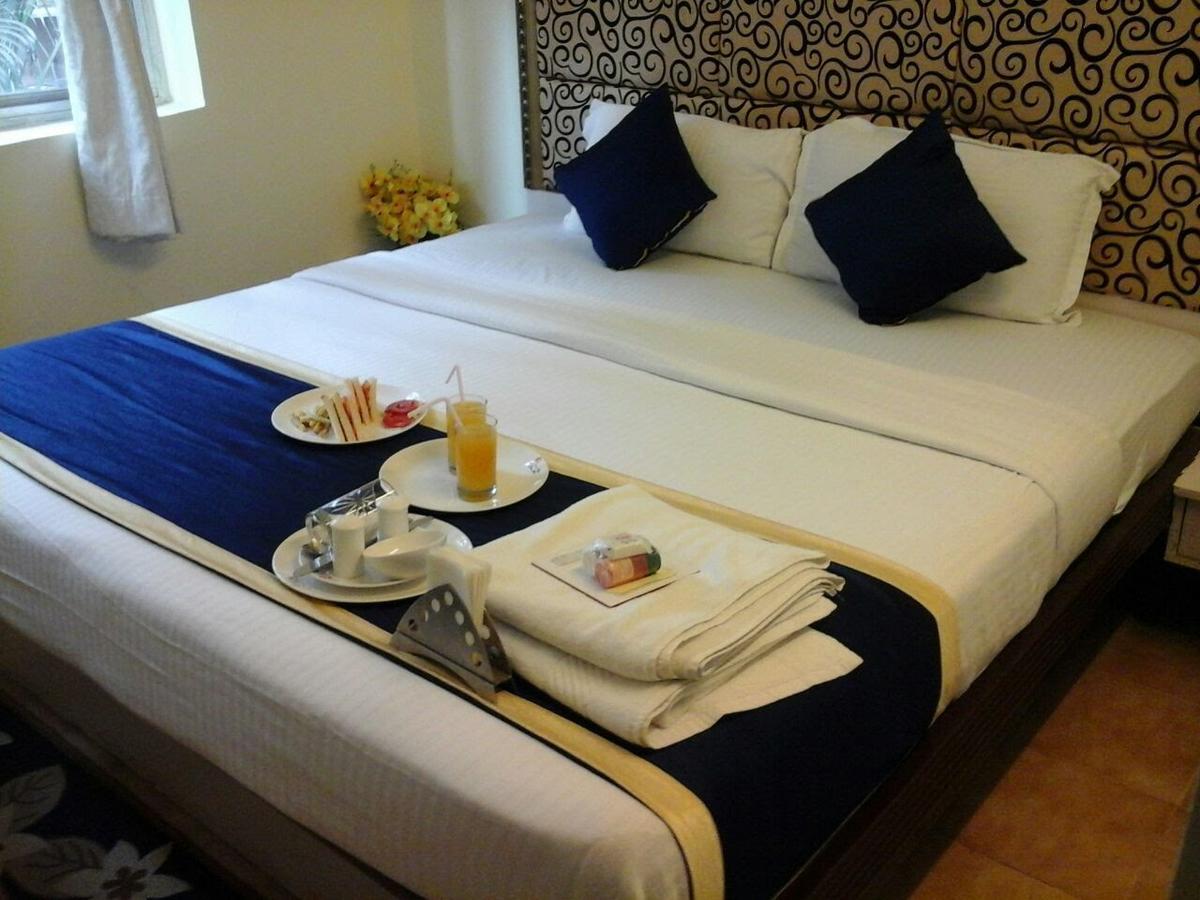 Magnum Resort Candolim Exterior foto