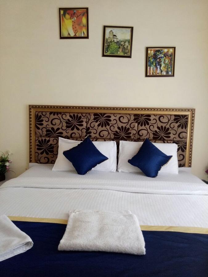 Magnum Resort Candolim Exterior foto
