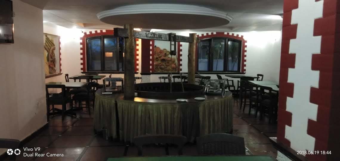 Magnum Resort Candolim Exterior foto