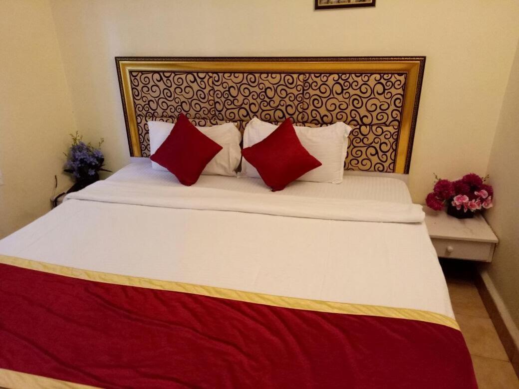 Magnum Resort Candolim Exterior foto