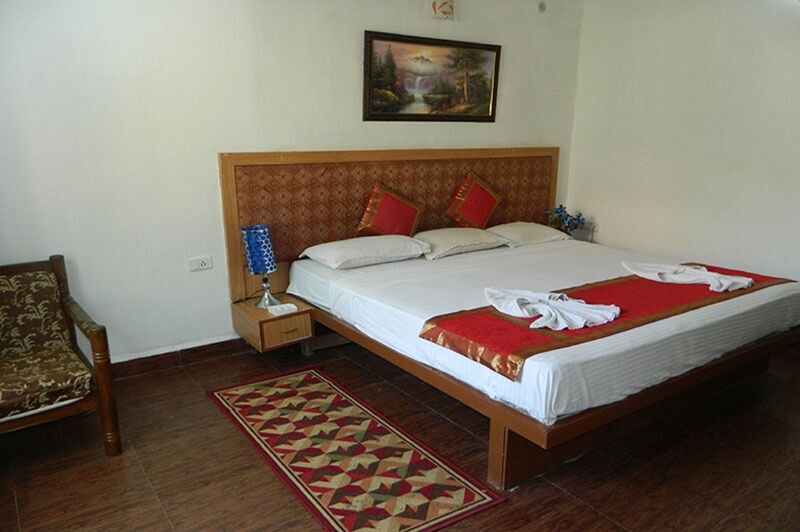 Magnum Resort Candolim Exterior foto